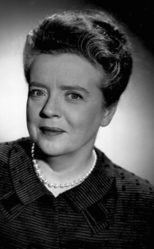 Frances Bavier